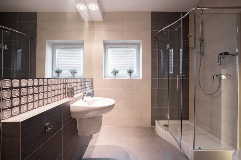 Stylish Shower Doors