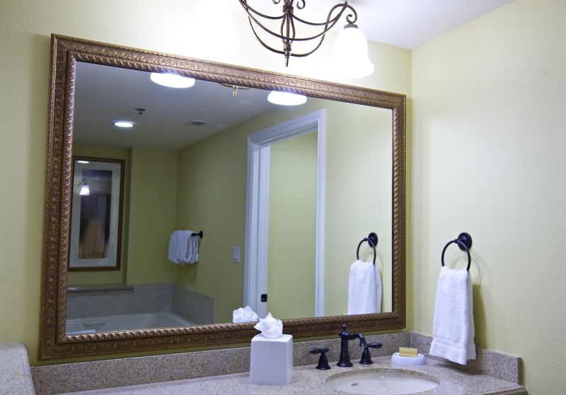 Decorative Mirror Installations