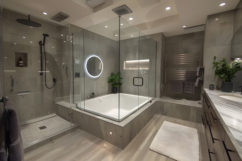 Elegant Bathroom Renovations